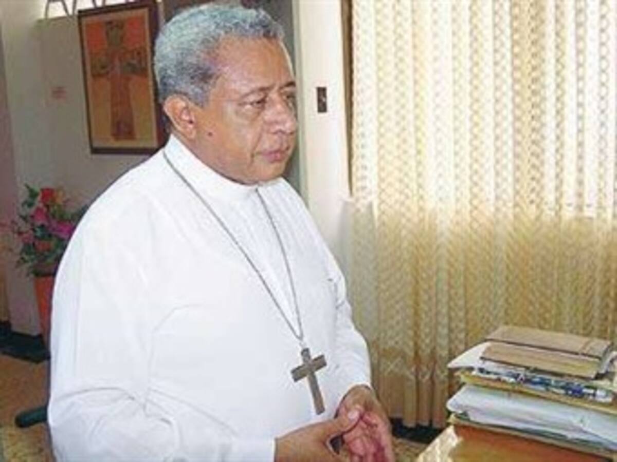 Cerca de cinco mil integrantes de bandas criminales buscan someterse a la justicia: Monseñor Vidal