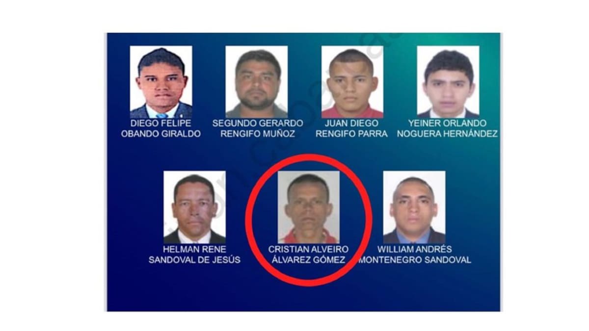 Capturado alias 'El Diablo' en el Putumayo