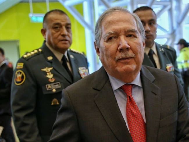 Ministro de Defensa presidirá Consejo de Seguridad en Santa Marta