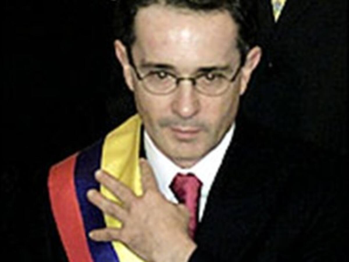 "La U" inicia campaña para la segunda reelección de Álvaro Uribe