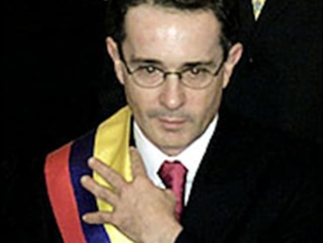 &quot;La U&quot; inicia campaña para la segunda reelección de Álvaro Uribe