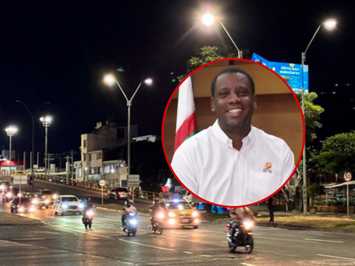 ROGER MINA GERENTE EMCALI