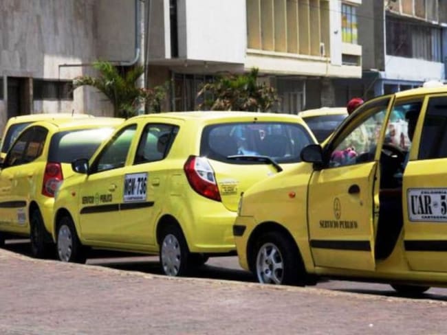 Inseguridad podría generar deserción de taxistas: Personería de Cartagena