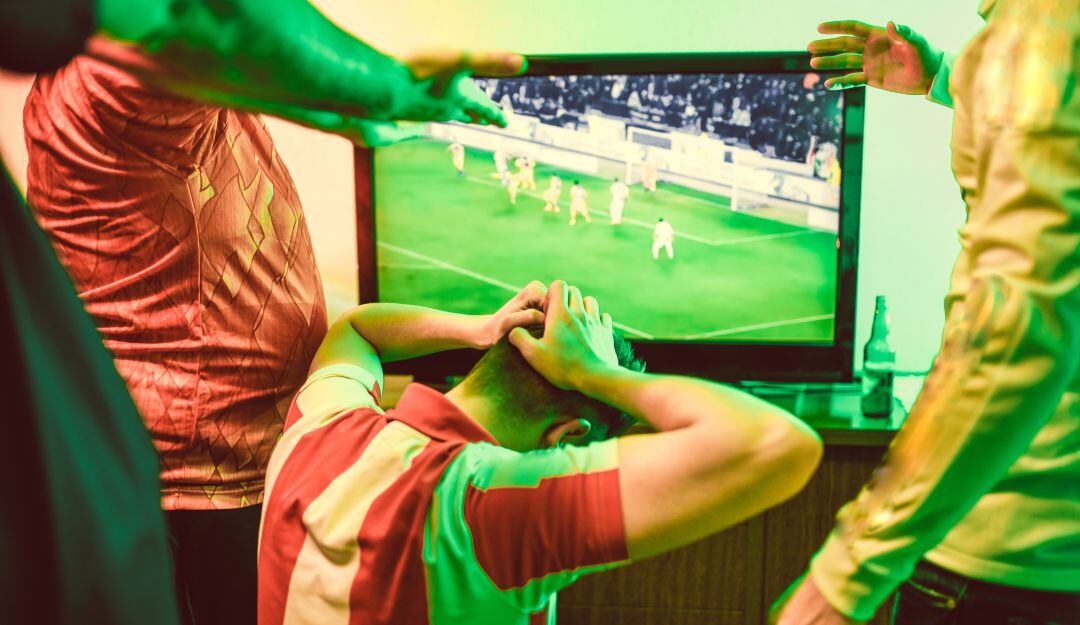 Fútbol en televisión