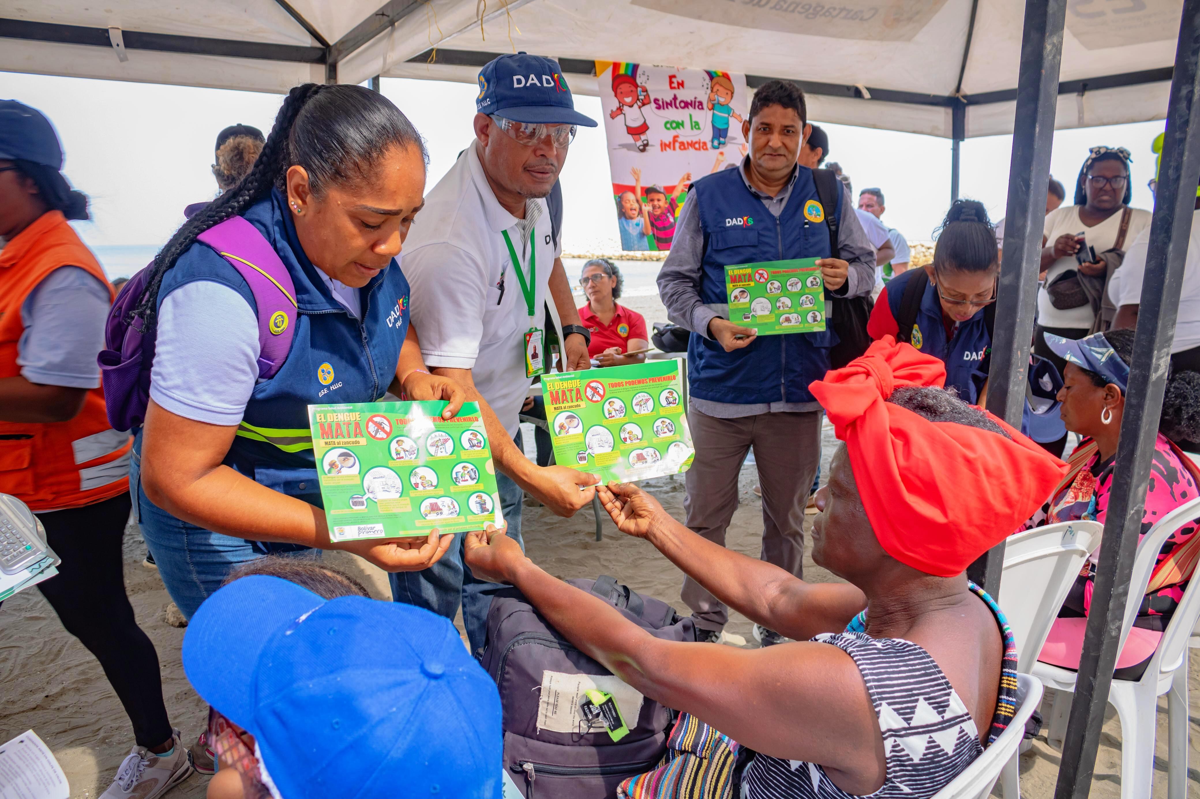 Intensificarán vigilancia de eventos de interés en salud pública durante la Semana Santa
