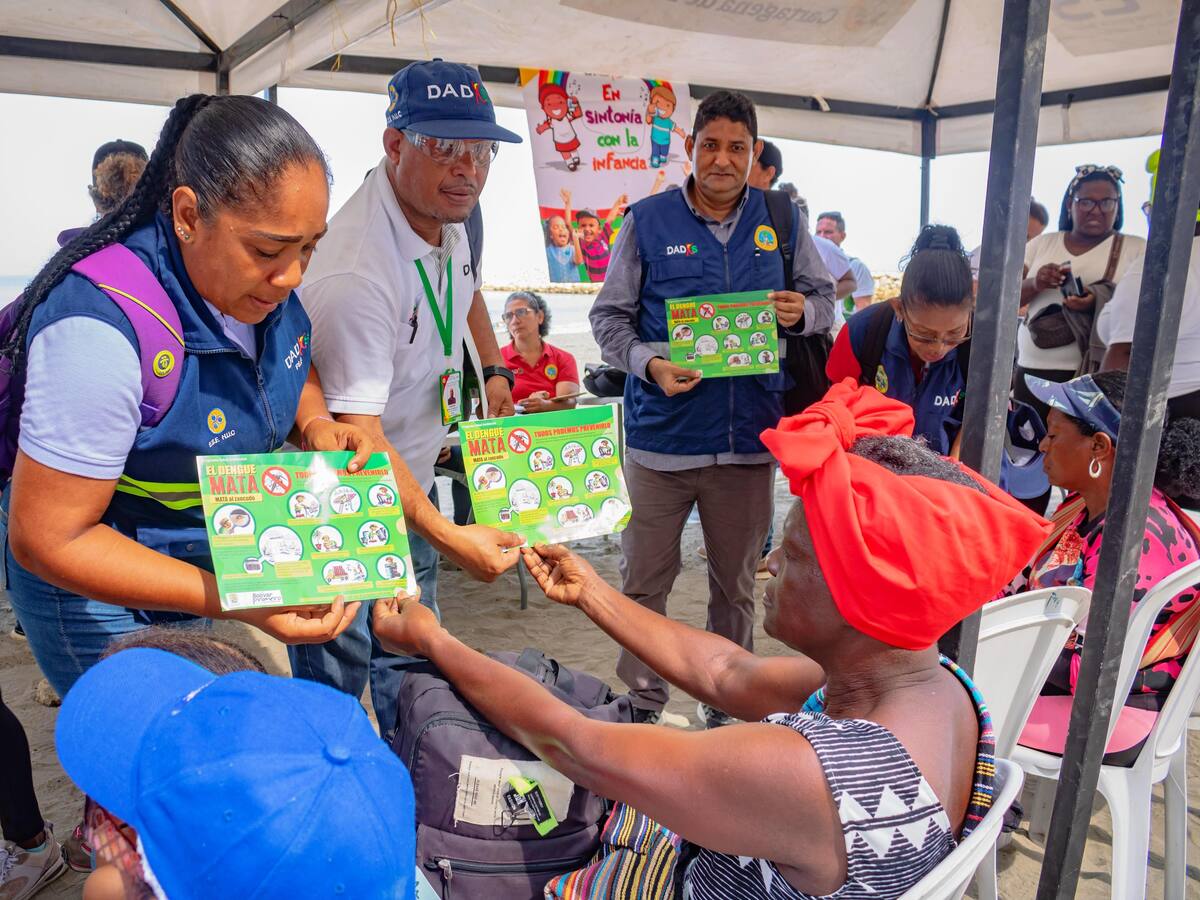 Intensificarán vigilancia de eventos de interés en salud pública durante la Semana Santa
