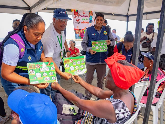 Intensificarán vigilancia de eventos de interés en salud pública durante la Semana Santa
