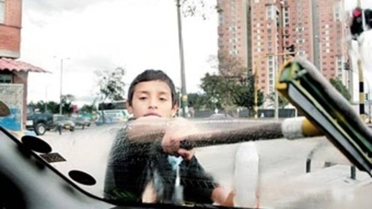 En Colombia hay un millón 700.000 niños y adolescentes trabajando