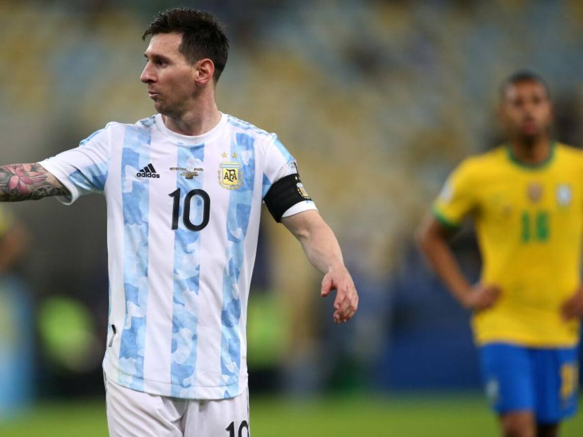 Argentina citó 30 jugadores para triple jornada de Eliminatorias