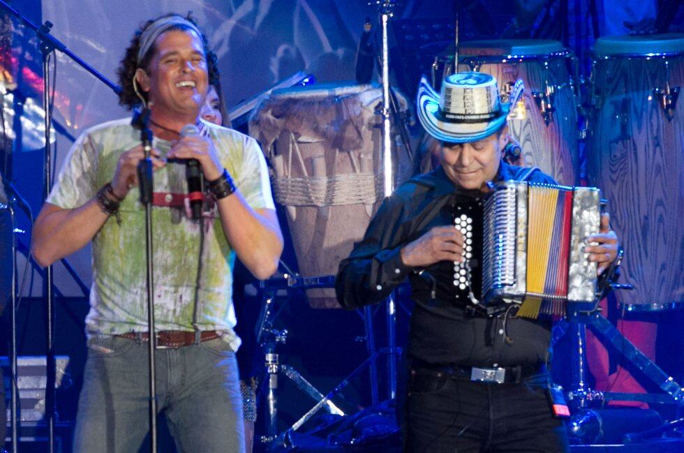 Nació el 7 de agosto de 1961 en Santa Marta.