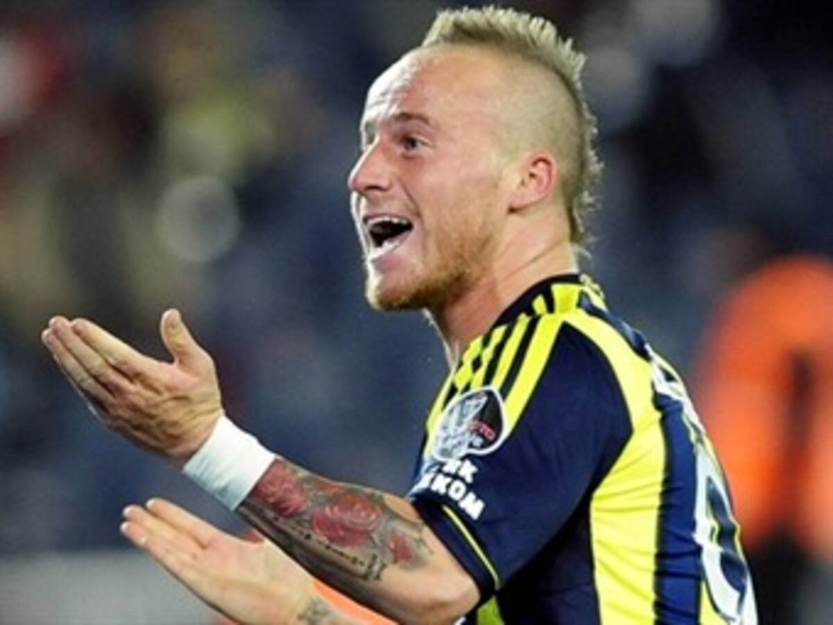 Miroslav Stoch anotó el Mejor gol de 2012