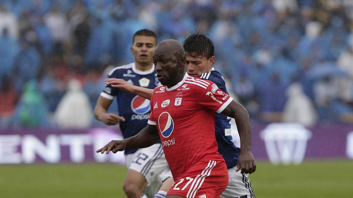Pablo Armero y una dura crítica al América de Cali y su directiva: “Hoy no veo jerarquía”