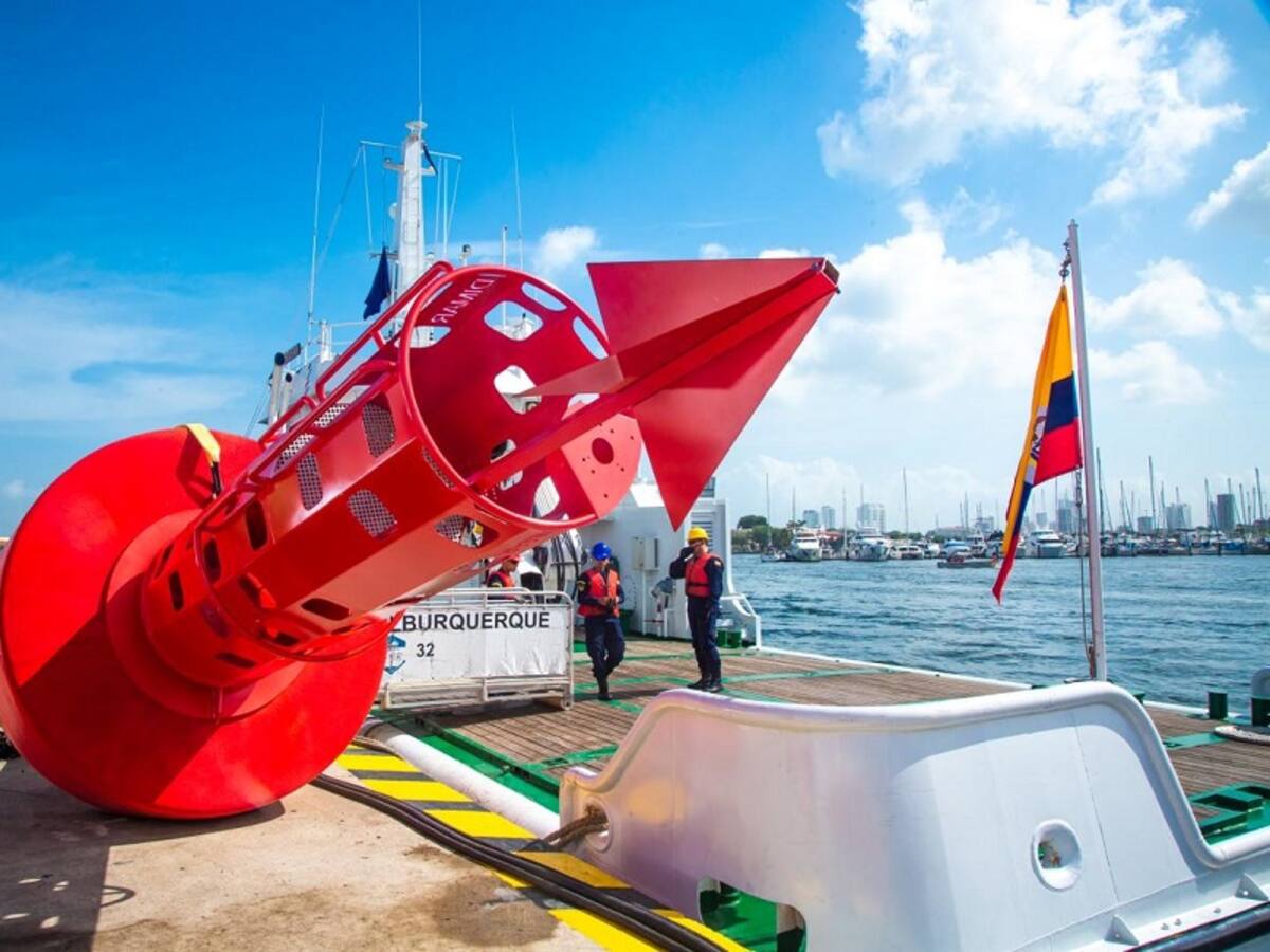 Grupo de Señalización Marítima del Caribe conmemoró sus 79 años