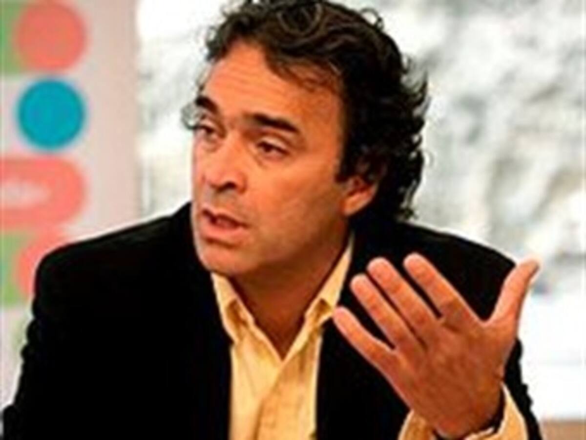 Sergio Fajardo: 'No es fácil elegir candidato presidencial único del grupo de los Quíntuples'