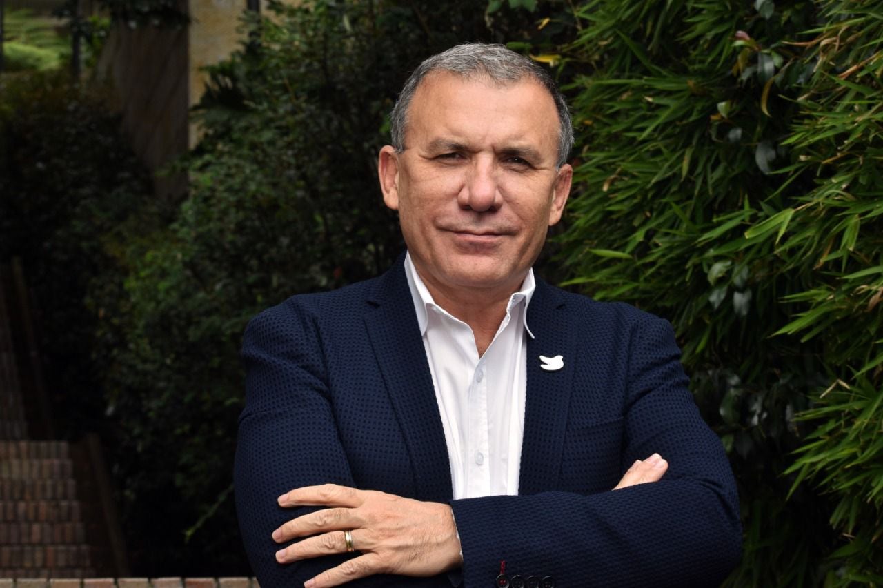 Roy Barreras, presidente del Congreso. Foto: Cortesía