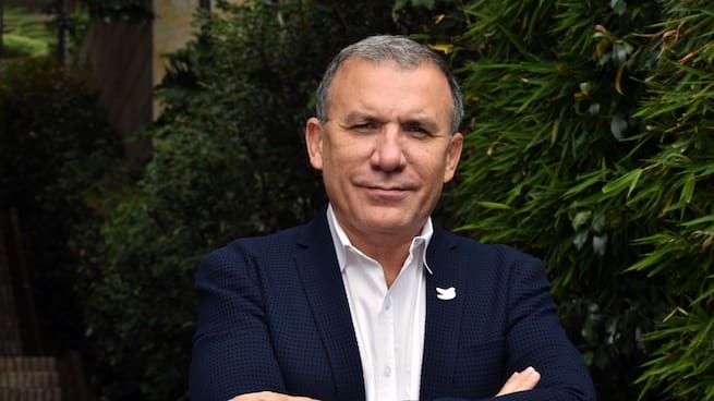 Exclusivo: Roy Barreras habla de su reunión con el senador Bernie Moreno