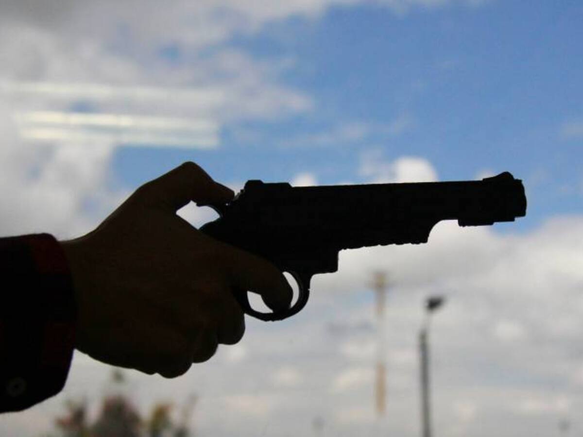 Herido a bala primo de Teófilo Gutiérrez