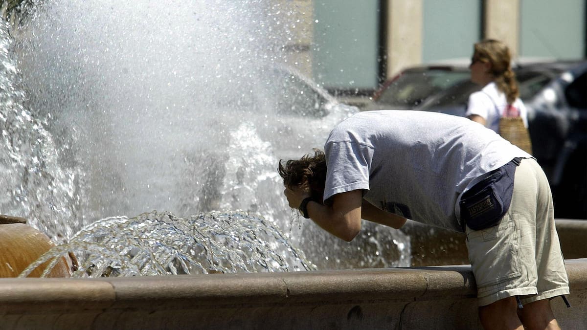 España emite alerta por “riesgo extremo” ante olas de calor