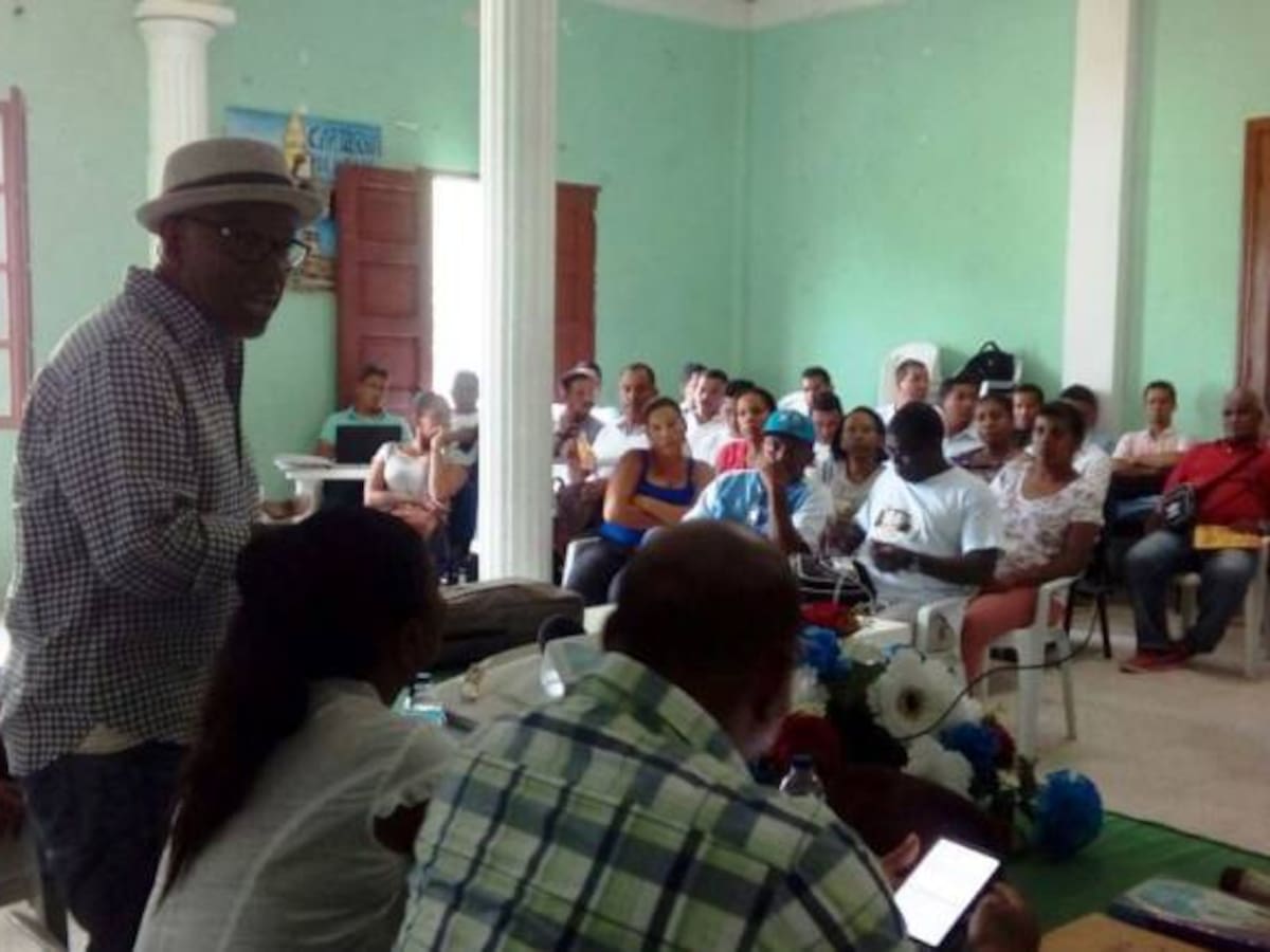 Piden declarar emergencia educativa en Cartagena ante mala infraestructura
