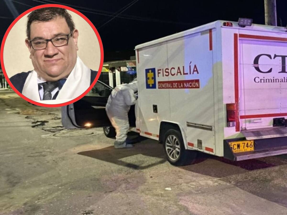 Él logró su sueño de ser profesional, pero es muy triste que me lo hayan matado: José Luis Ríos