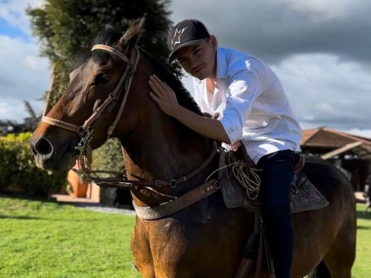 Esta tarde le dan el último adiós a Juan Sebastián Ferro en Chima, Santander