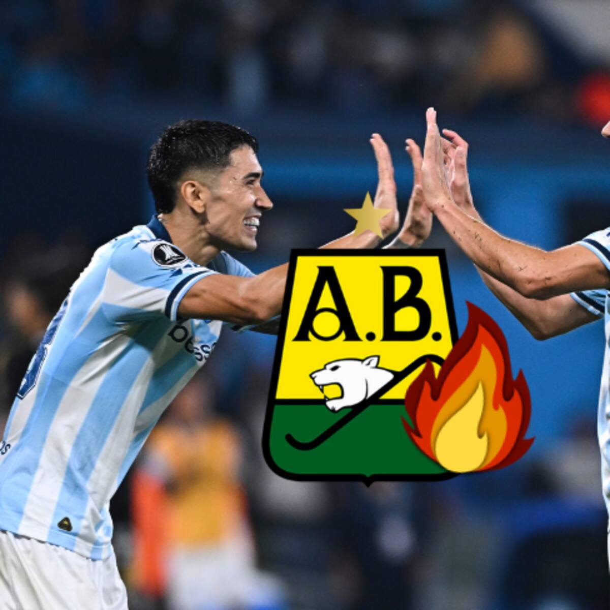 Racing goleó a Colo-Colo: así quedó Bucaramanga en la tabla de posiciones de Copa Libertadores 2025