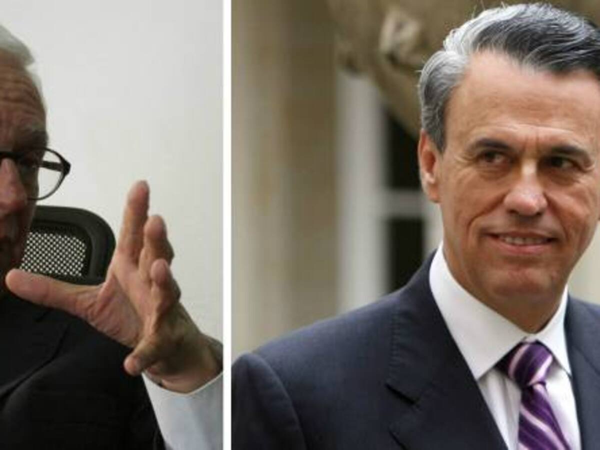 La tutela que le ganó el senador Jorge Robledo al exministro Rubén Darío Lizarralde