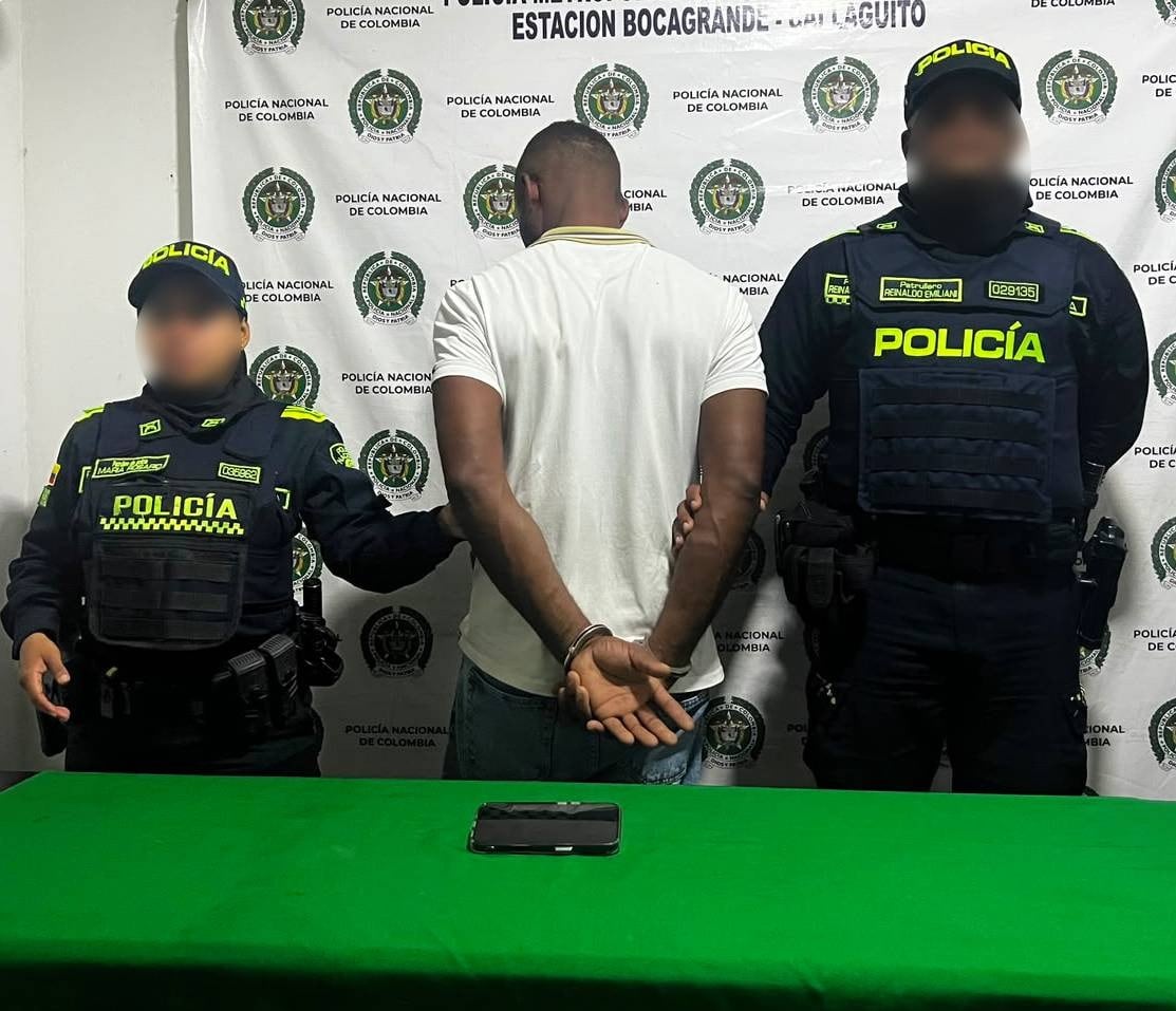 Policía Metropolitana de Cartagena