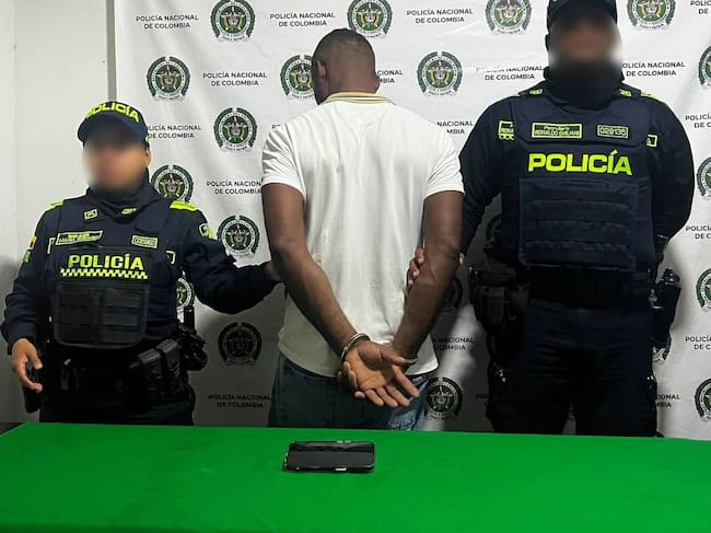 Policía Metropolitana de Cartagena
