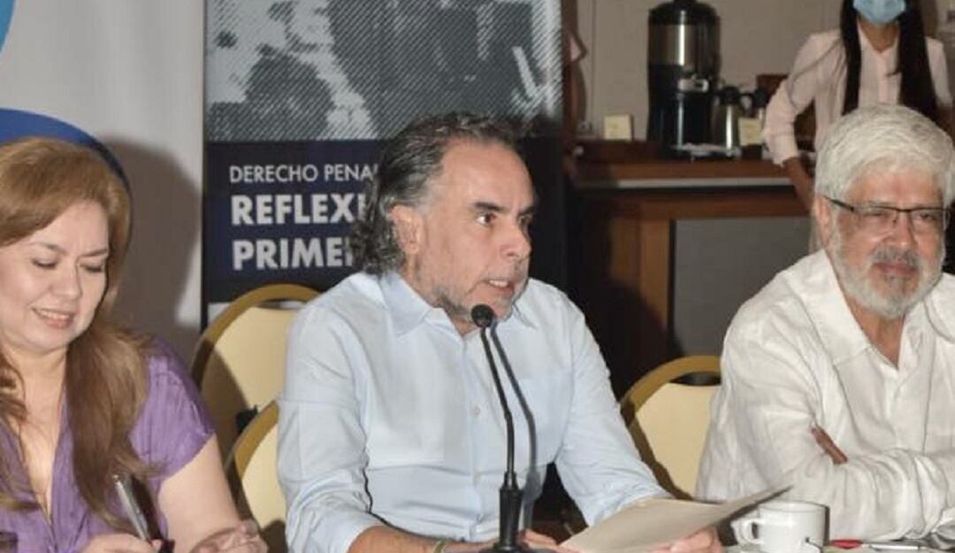 Embajador en Venezuela, Armando Benedetti