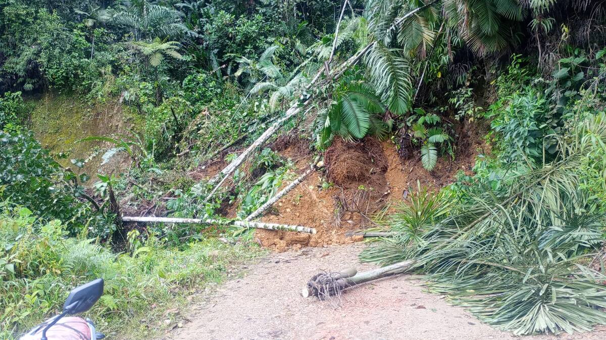 Lluvias generan emergencias en varios municipios del Huila