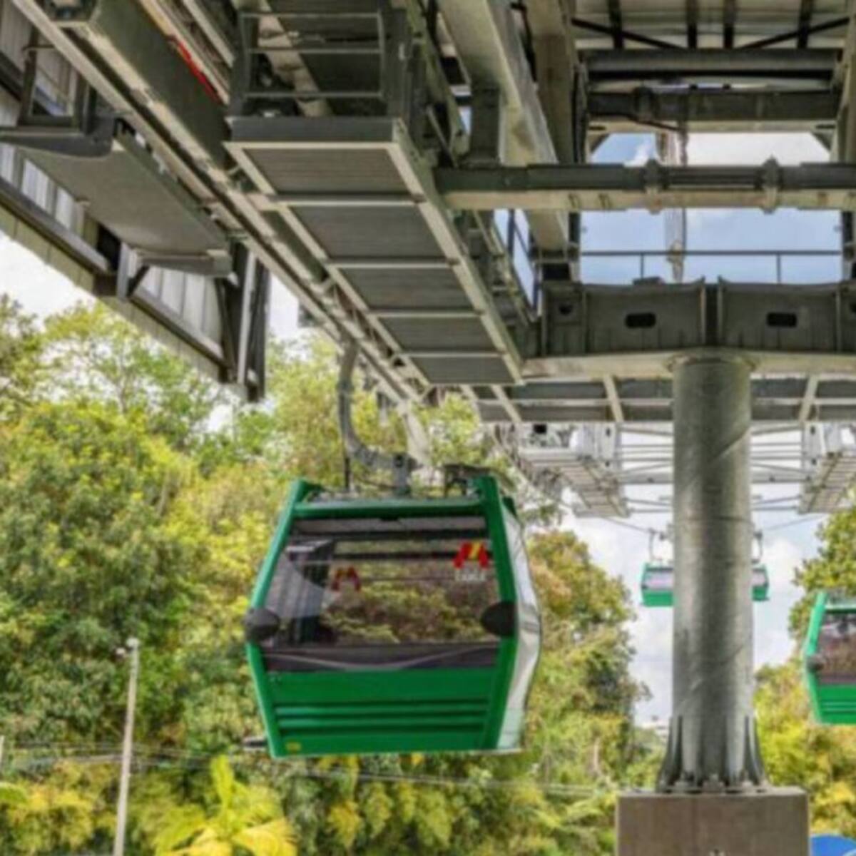 Tras 20 días de su inauguración, hoy entra en operaciones el Megacable