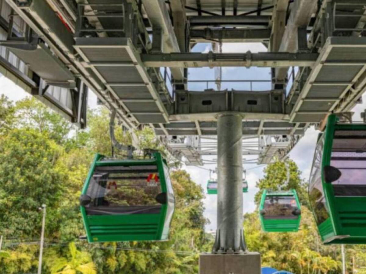 Tras 20 días de su inauguración, hoy entra en operaciones el Megacable