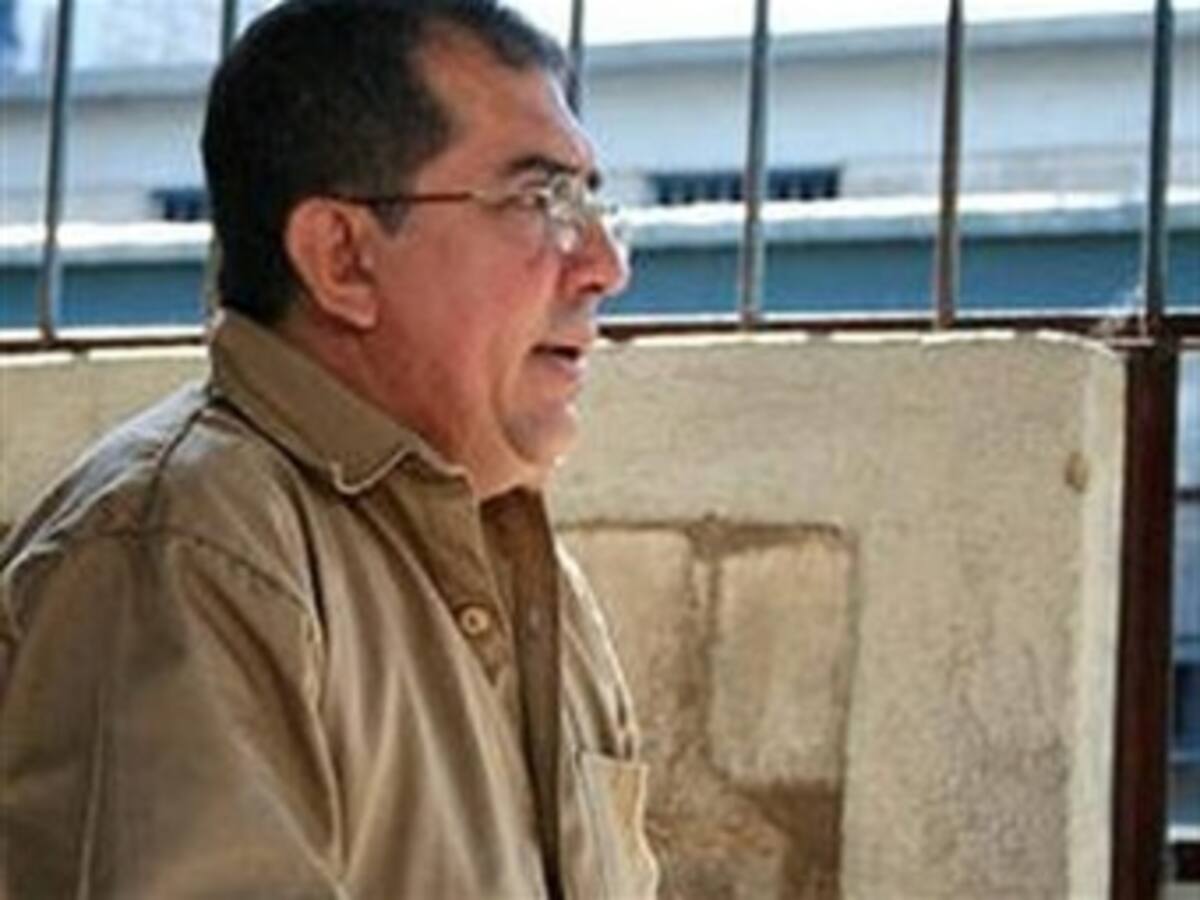 Niegan extradición a Ecuador de Luis Alfredo Garavito