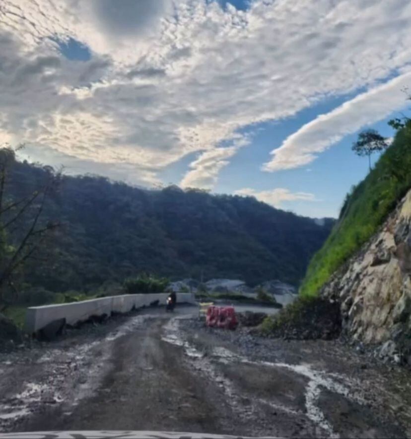 Vía Chocó.
