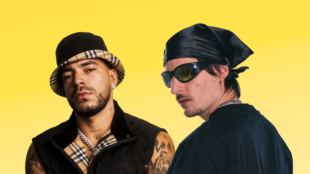 “Desahógate”: Danny Ocean y Ryan Castro presentan una colaboración que mezcla frescura y emoción