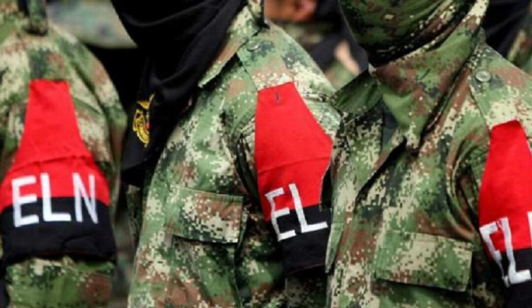 Violencia del ELN en el Catatumbo