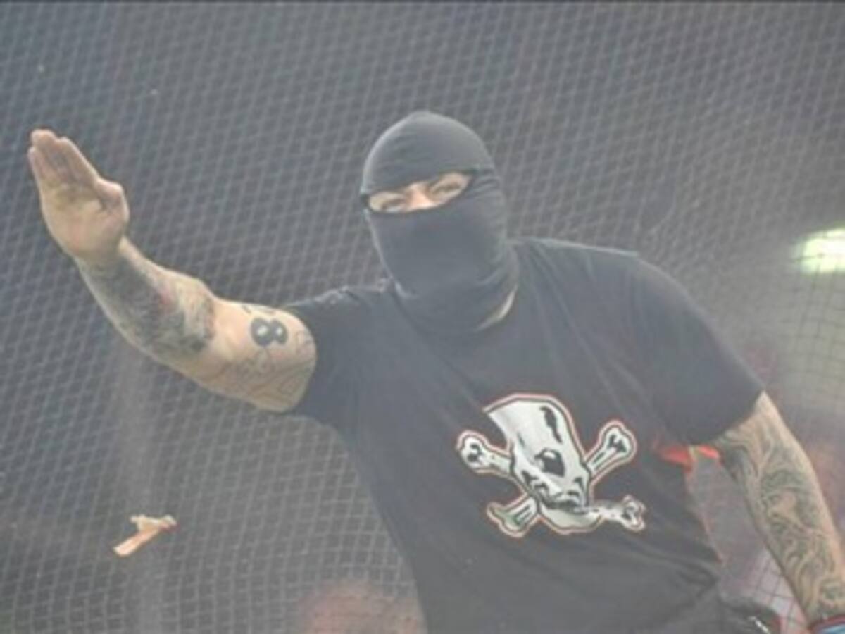 Gobierno serbio pide disculpas a Italia por el comportamiento de sus hinchas