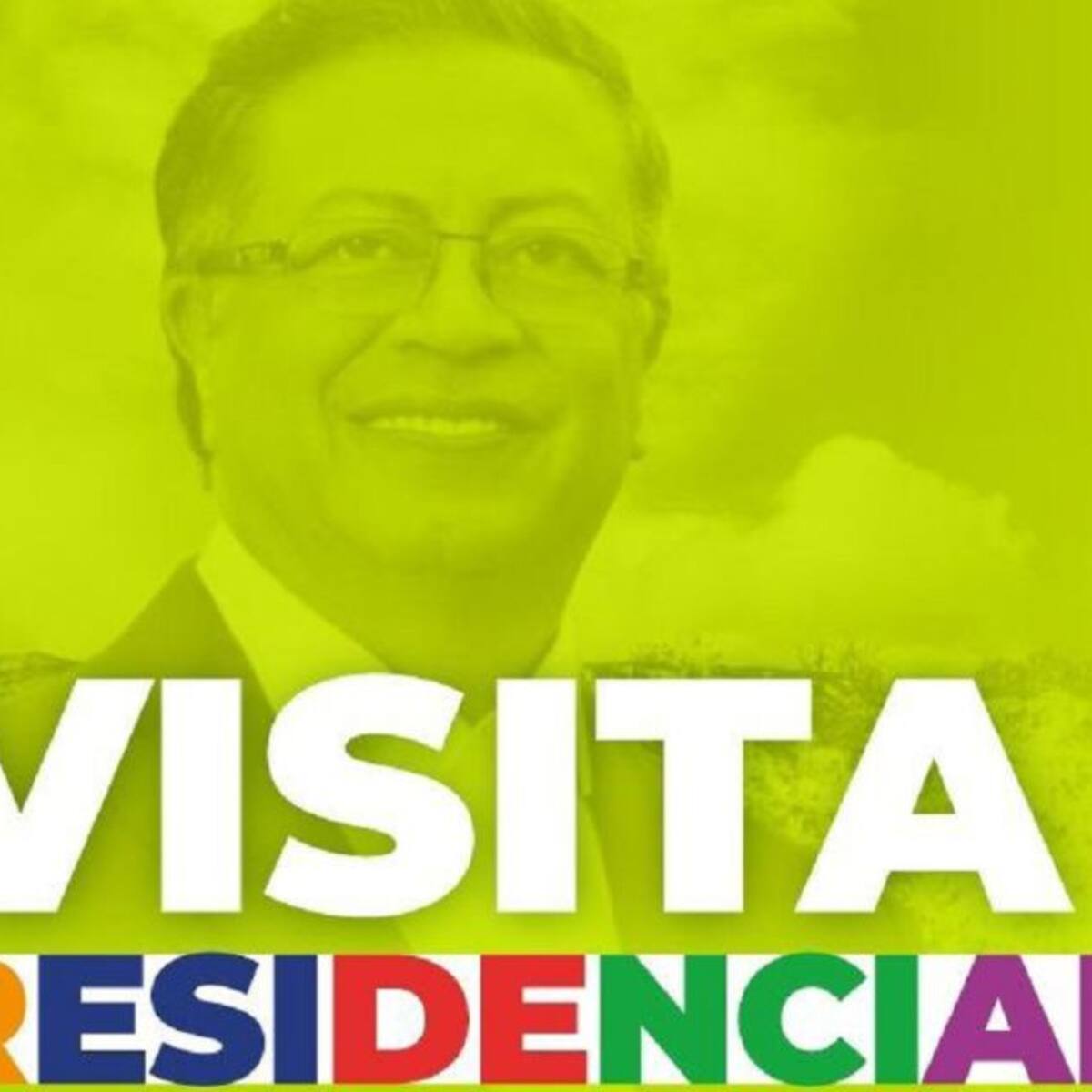 El presidente Gustavo Petro estará este sábado en Manizales