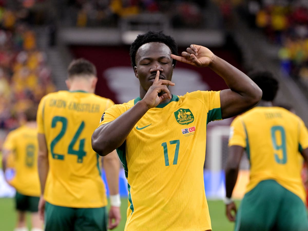 Australia da la sorpresa y vence a Turquía: Resumen y goles del partido por el Grupo D del Mundial