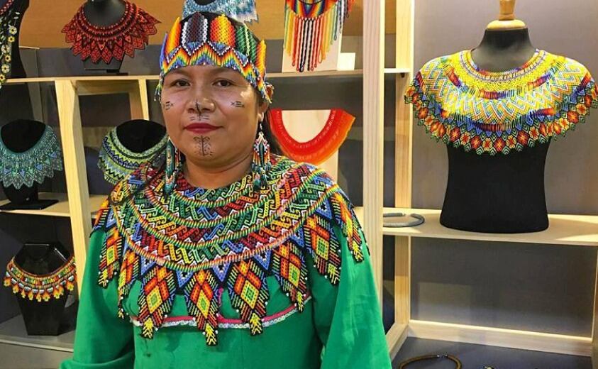 70 artesanos de Risaralda participará de la feria más importante del país - Artesanías de Colombia.