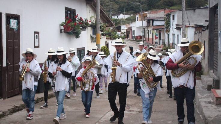 Hay ferias y fiestas en 4 municipios de Santander