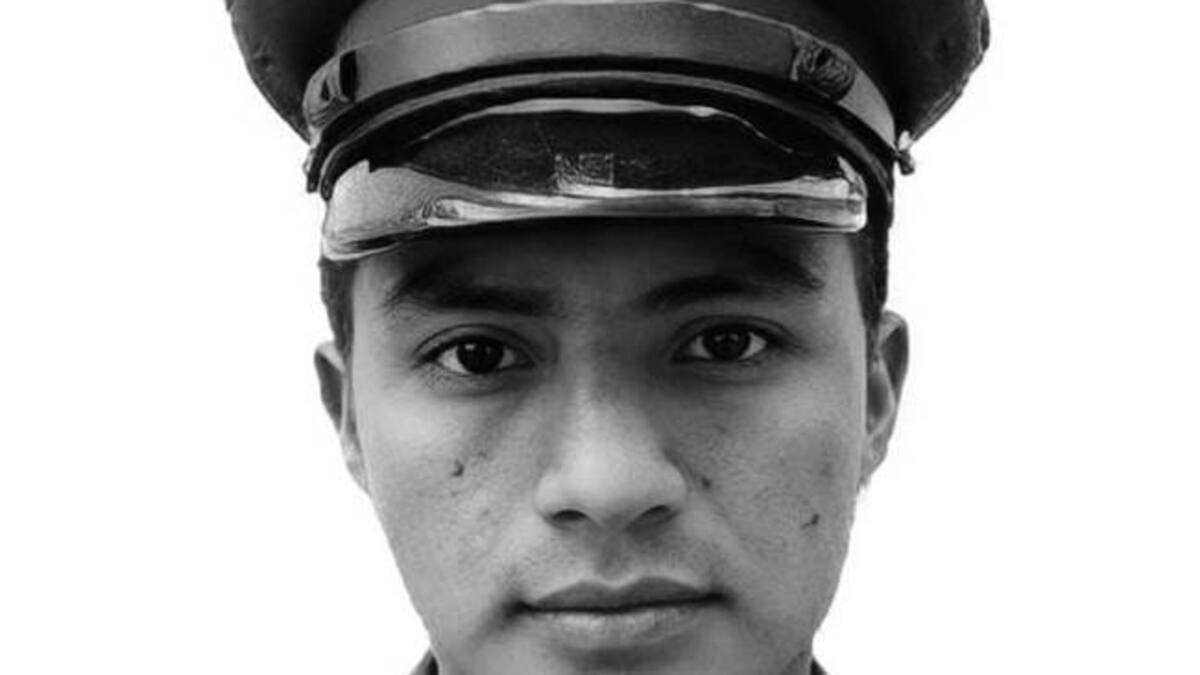 Un policía fallecido tras ataque armado en Toribío, Cauca