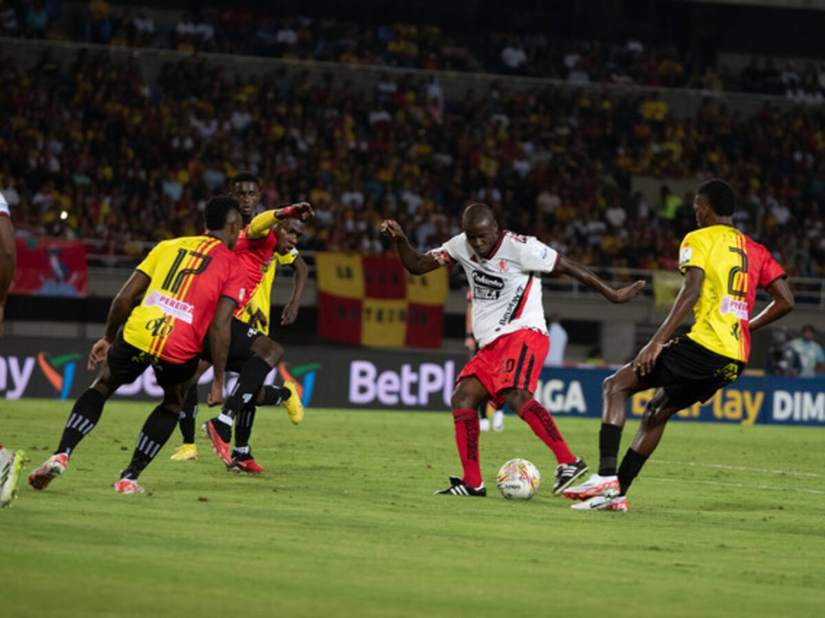 🔴EN VIVO | América Vs. Pereira: Transmisión y minuto a minuto de la fecha 10 de la Liga