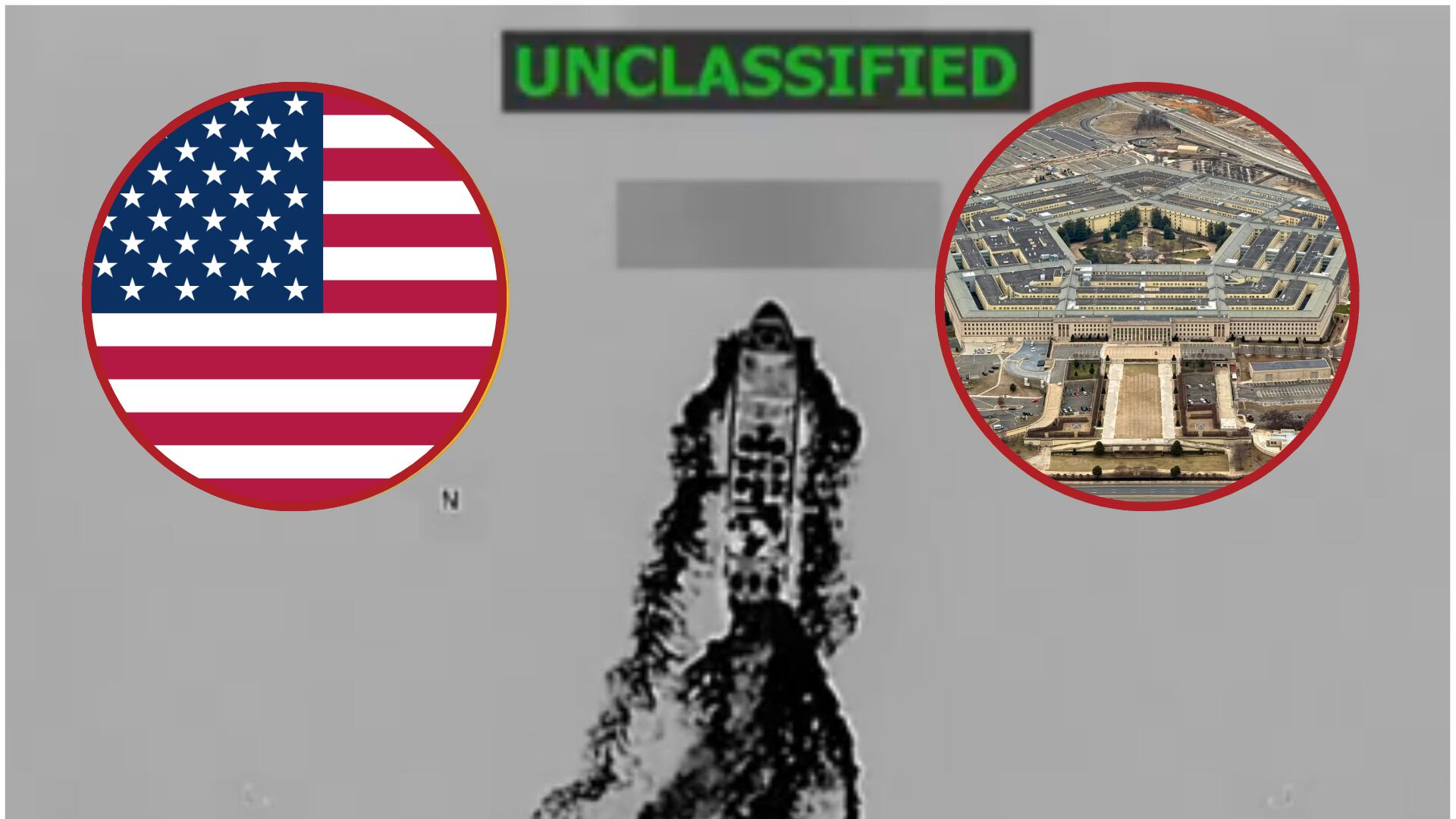 Ataque a lancha en el Caribe. Foto: Secretaría de Guerra, EE.UU.Pentágono. Foto:  J. David Ake/Getty Images