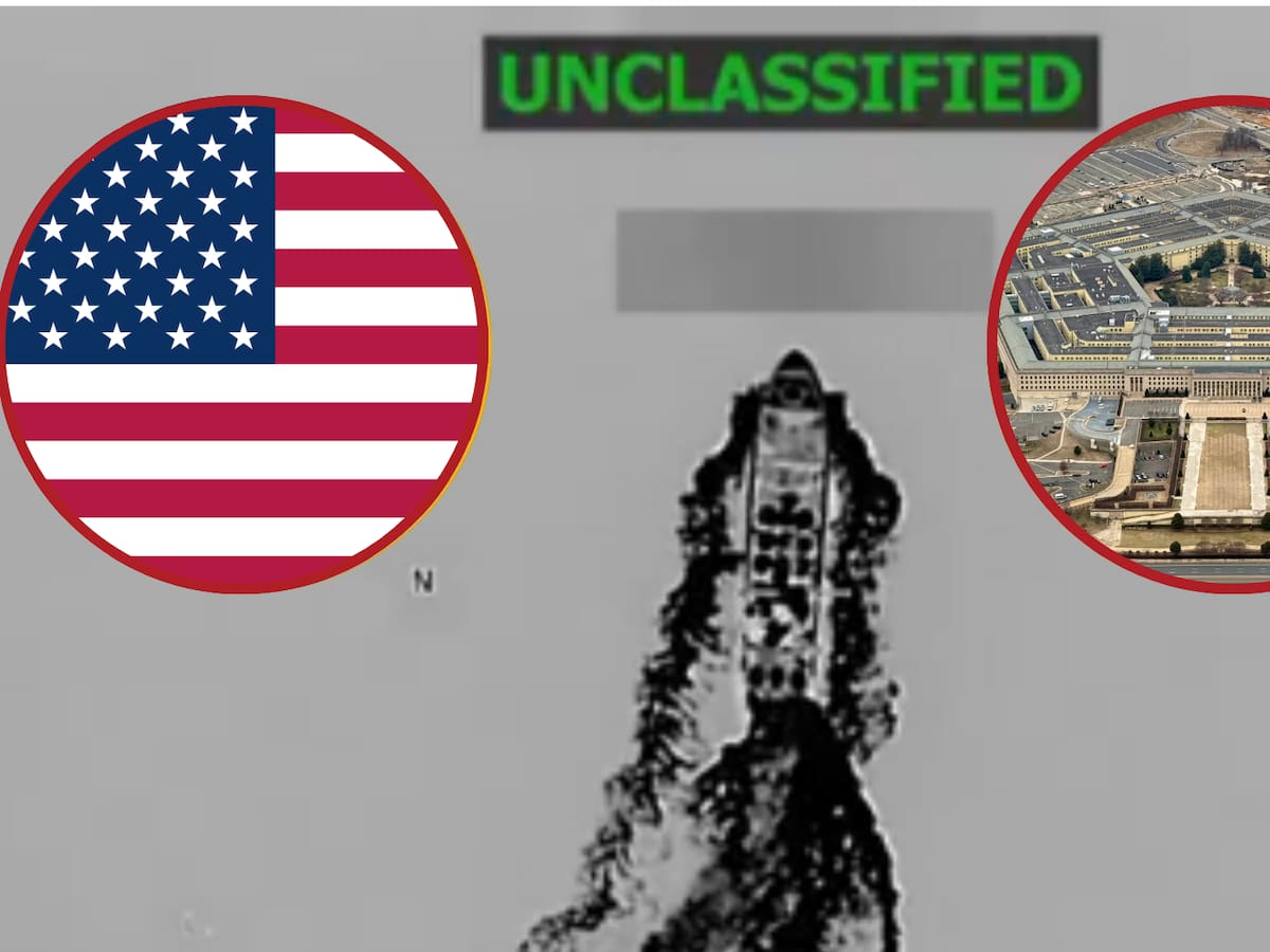 Pentágono usó un avión con apariencia civil durante el ataque en el Caribe, según NYT