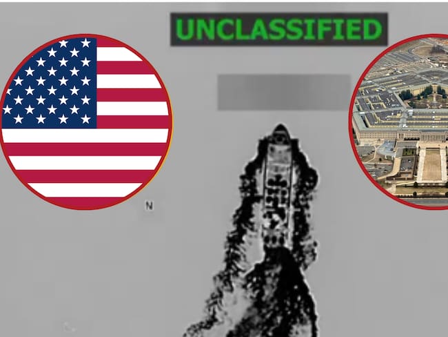 Ataque a lancha en el Caribe. Foto: Secretaría de Guerra, EE.UU.Pentágono. Foto: J. David Ake/Getty Images