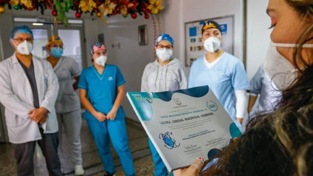 Conforman redes comunitarias para atención de salud mental en Manizales