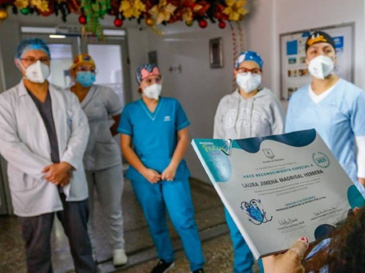 Conforman redes comunitarias para atención de salud mental en Manizales