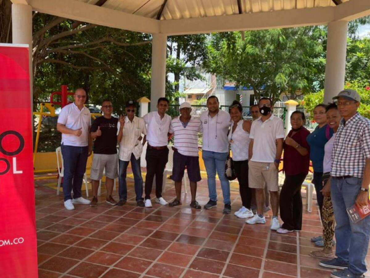 "Las cámaras están de lujo, no sirven": vecinos de El Socorro